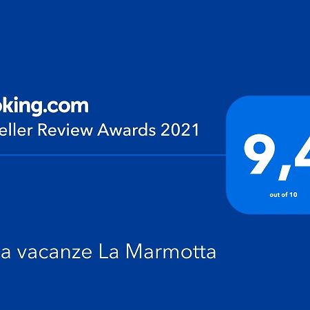 Casa Vacanze La Marmotta Cir Vda-Pollein N 0008 Aosta Dış mekan fotoğraf
