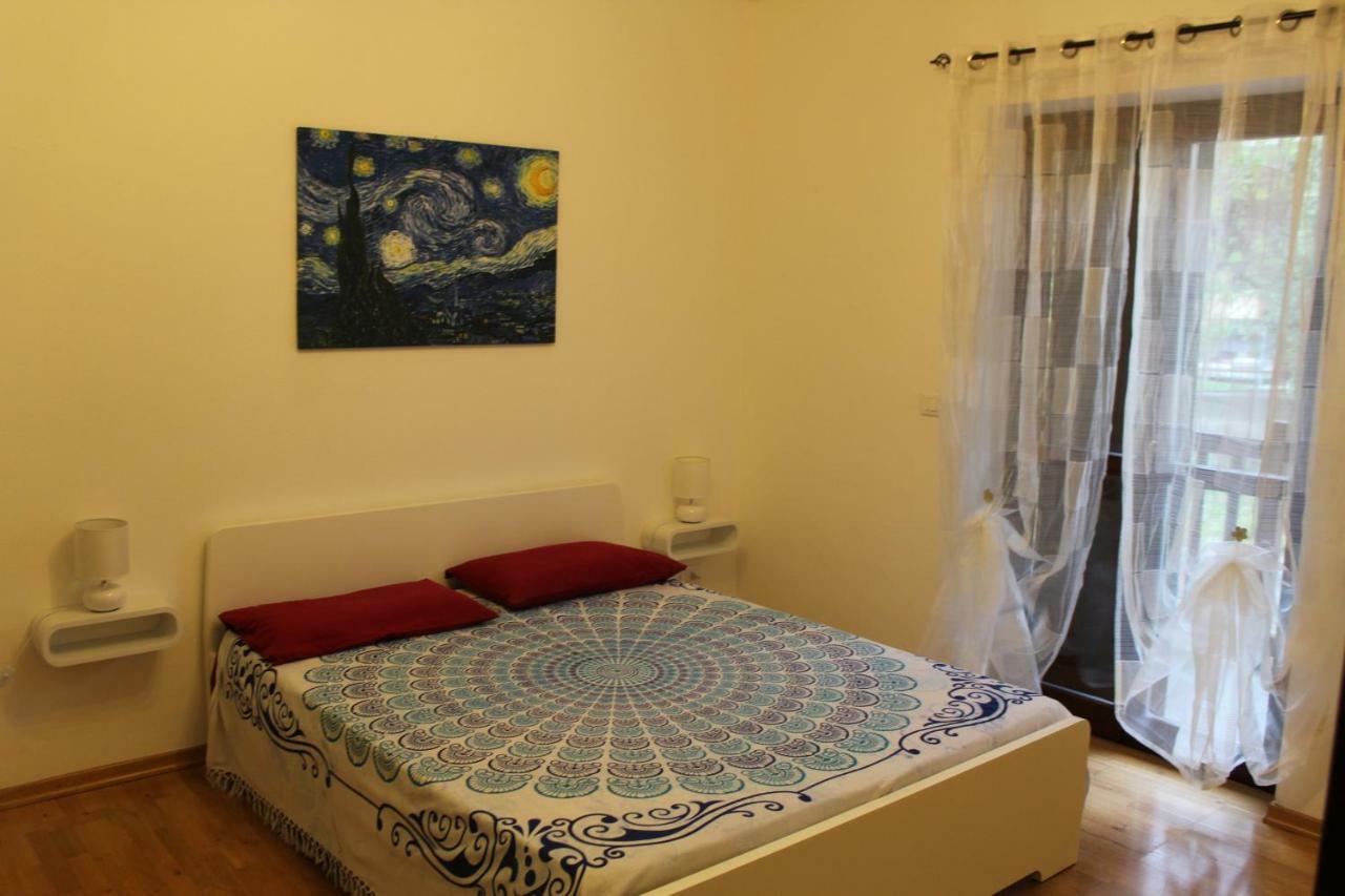 Casa Vacanze La Marmotta Cir Vda-Pollein N 0008 Aosta Dış mekan fotoğraf